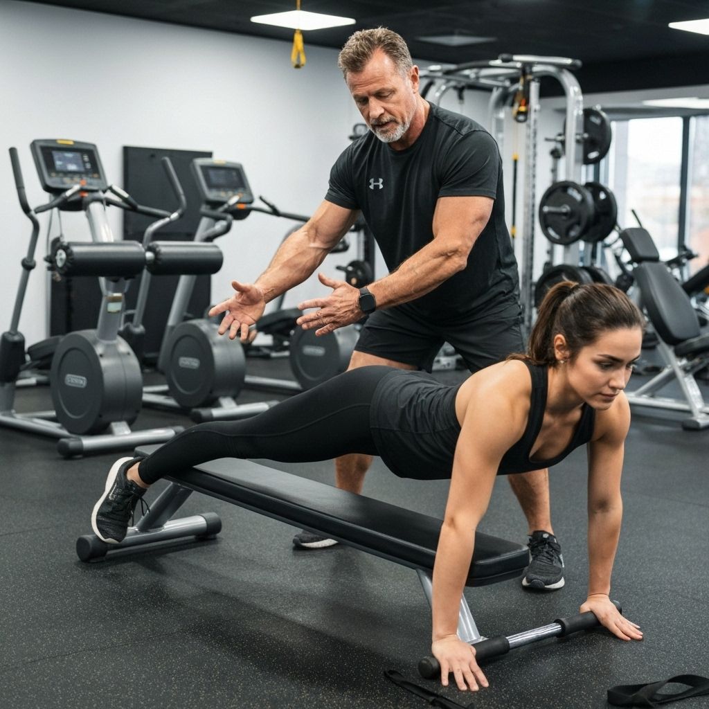 Entrenamiento Personalizado